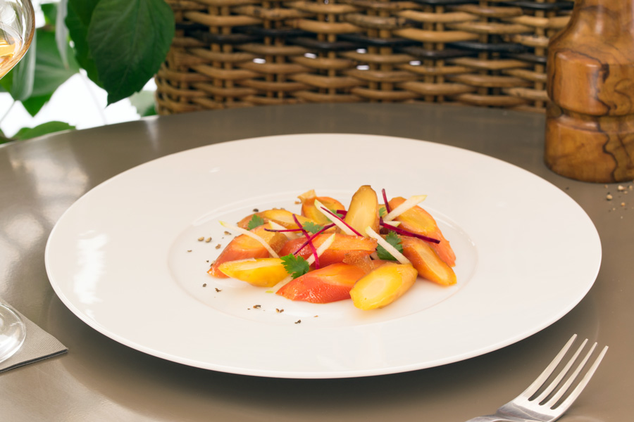 Salade de carotte